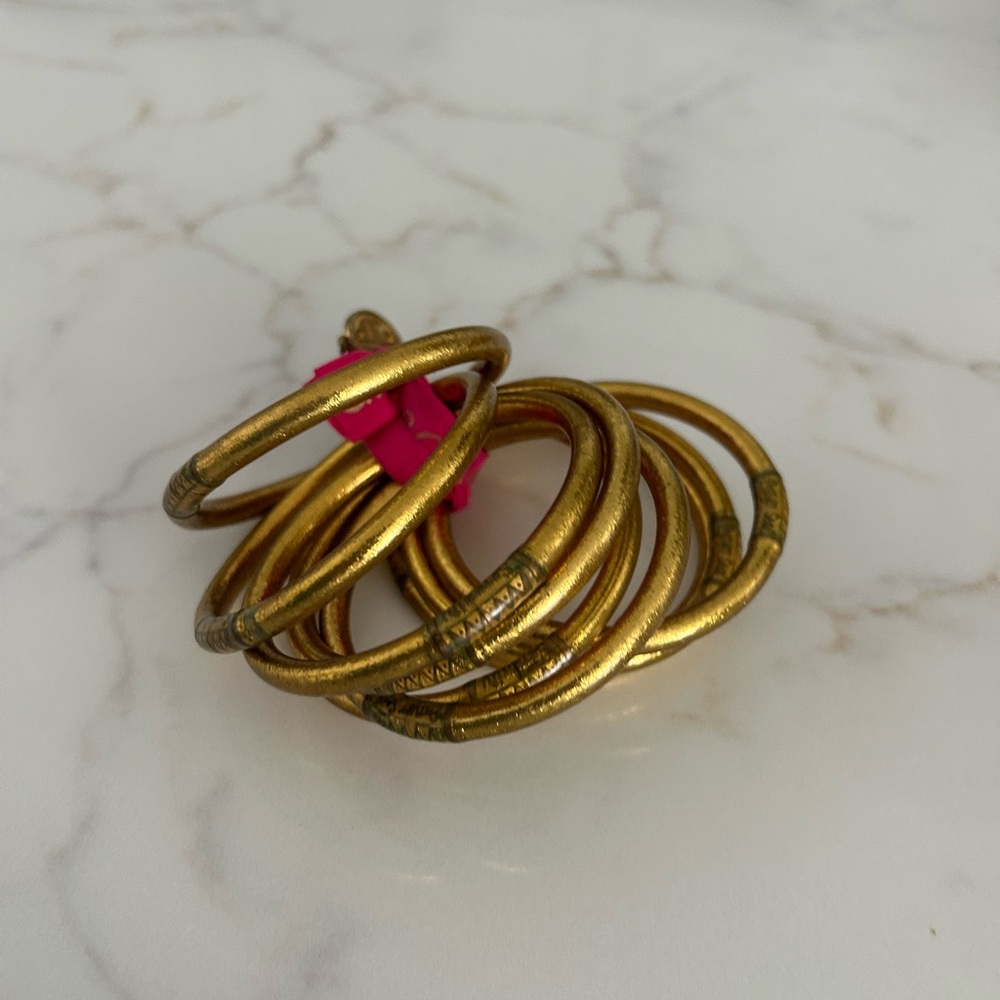 BuddahGirl Bangles - Picture 2 of 2